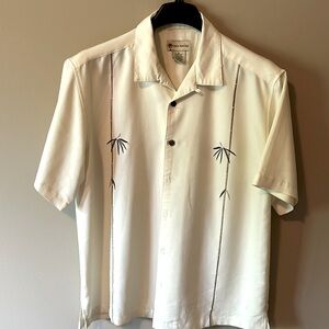 Havana Jack’s Cafe Tropical/Hawaiian Shirt Size XL